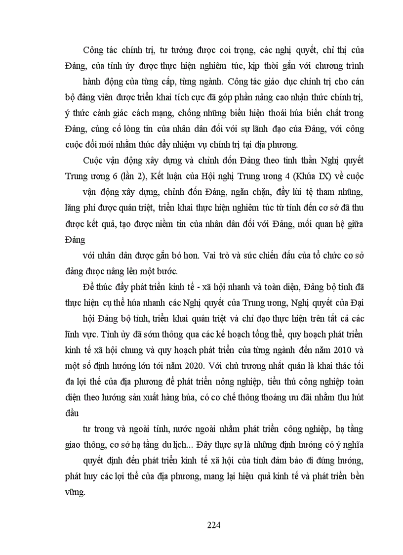 image for page Hiện trạng và những giải pháp chủ yếu để xây dựng phát triển công nghiệp, nông thôn Hà Tây đến năm 2000