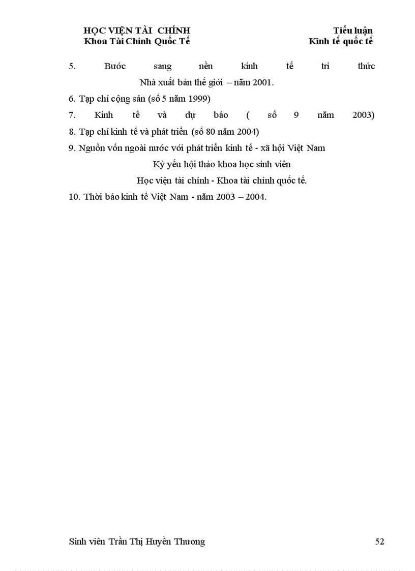 image for page Thuận lợi và khó khăn của Việt Nam trong quá trình phát triển nền kinh tế tri thức