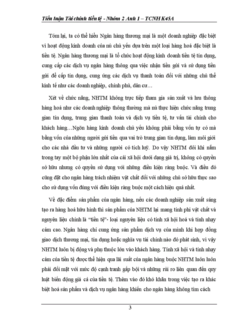 image for page Những thực trạng chung trong hoạt động tín dụng xuất nhập khẩu của ngân hàng thương mại