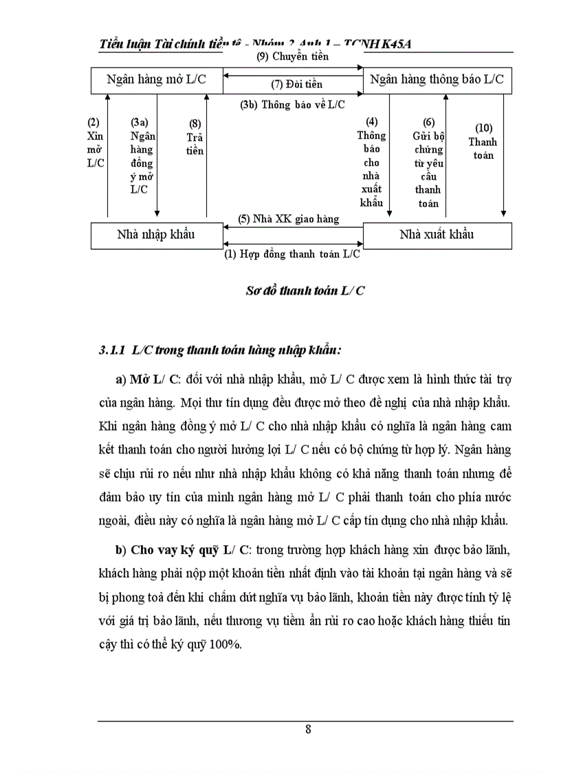 image for page Những thực trạng chung trong hoạt động tín dụng xuất nhập khẩu của ngân hàng thương mại