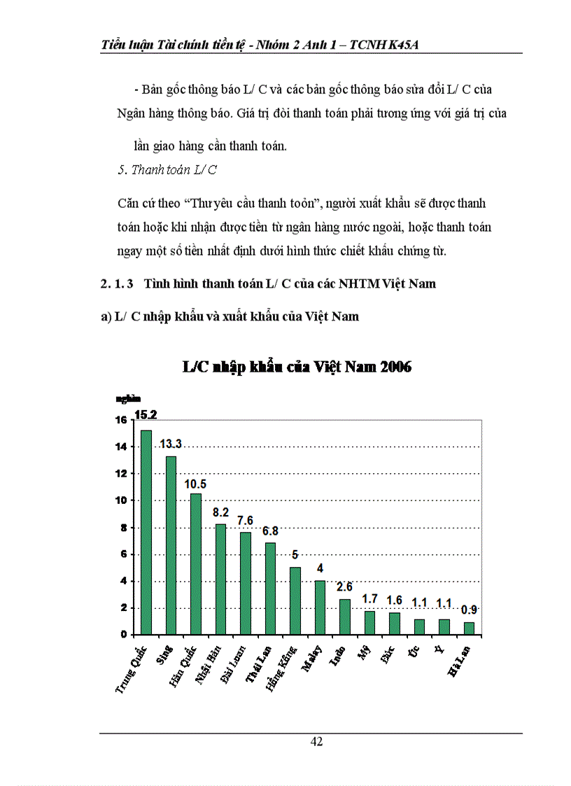 image for page Những thực trạng chung trong hoạt động tín dụng xuất nhập khẩu của ngân hàng thương mại