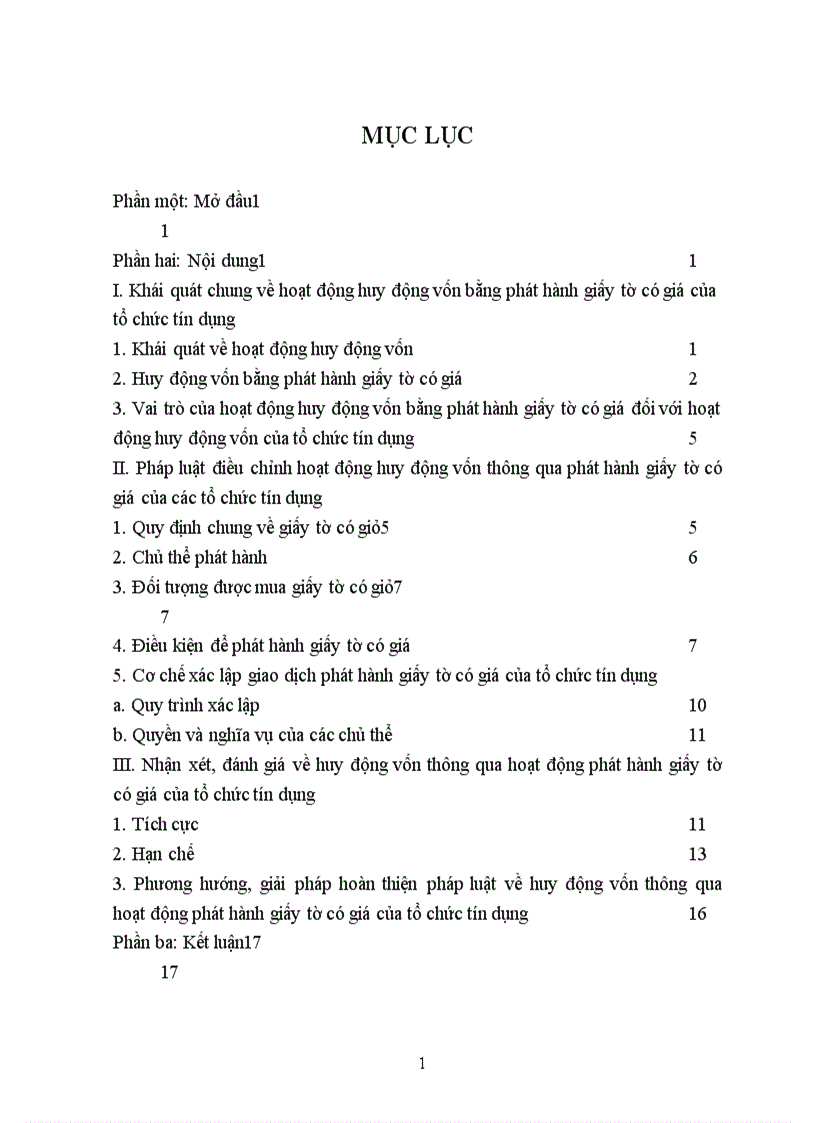 image for page Pháp luật điều chỉnh hoạt động huy động vốn thông qua phát hành giấy tờ có giá của các tổ chức tín dụng