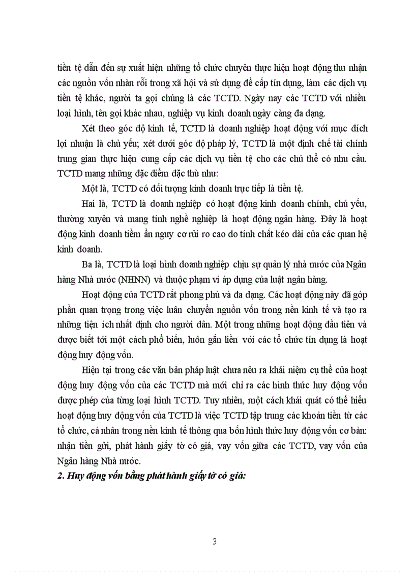 image for page Pháp luật điều chỉnh hoạt động huy động vốn thông qua phát hành giấy tờ có giá của các tổ chức tín dụng