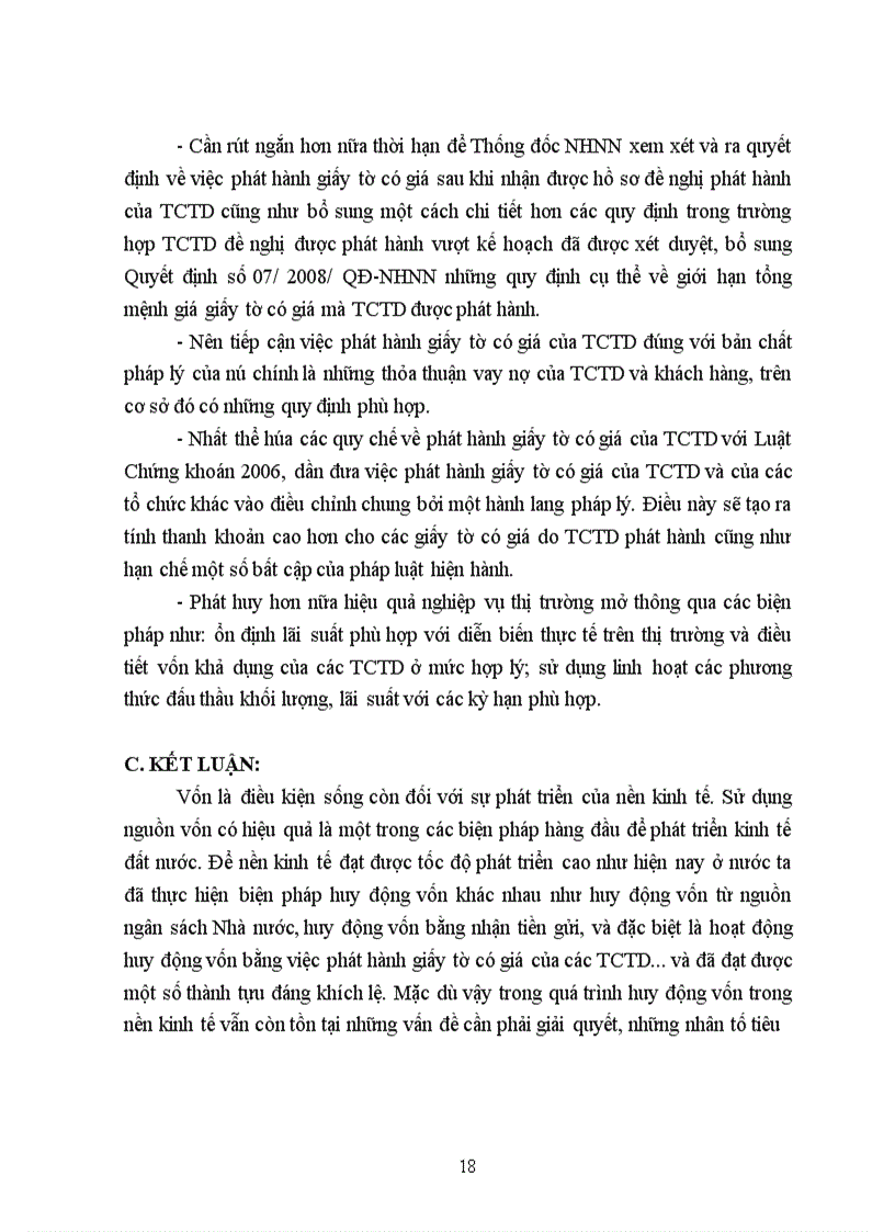 image for page Pháp luật điều chỉnh hoạt động huy động vốn thông qua phát hành giấy tờ có giá của các tổ chức tín dụng