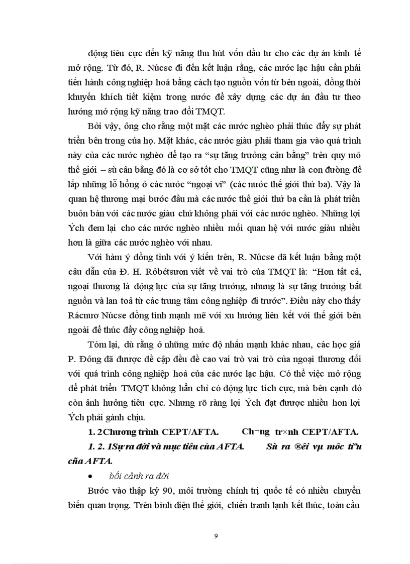 image for page Hội nhập cept. GiảI pháp cho tiến trình hội nhập cept của việt nam