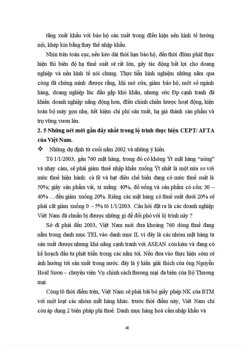 image for page Hội nhập cept. GiảI pháp cho tiến trình hội nhập cept của việt nam