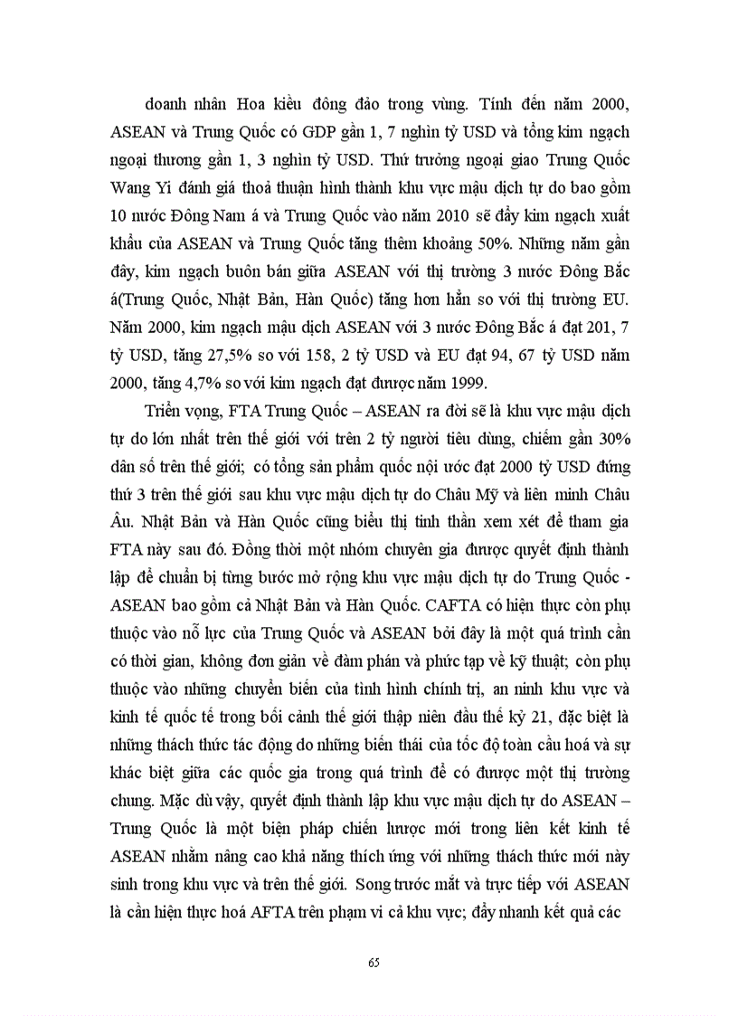 image for page Hội nhập cept. GiảI pháp cho tiến trình hội nhập cept của việt nam