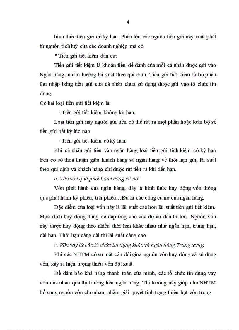 image for page Công tác huy động vốn tại Chi nhánh Long Biên Ngân hàng Xuất Nhập Khẩu Việt Nam.Thực trạng và giải pháp