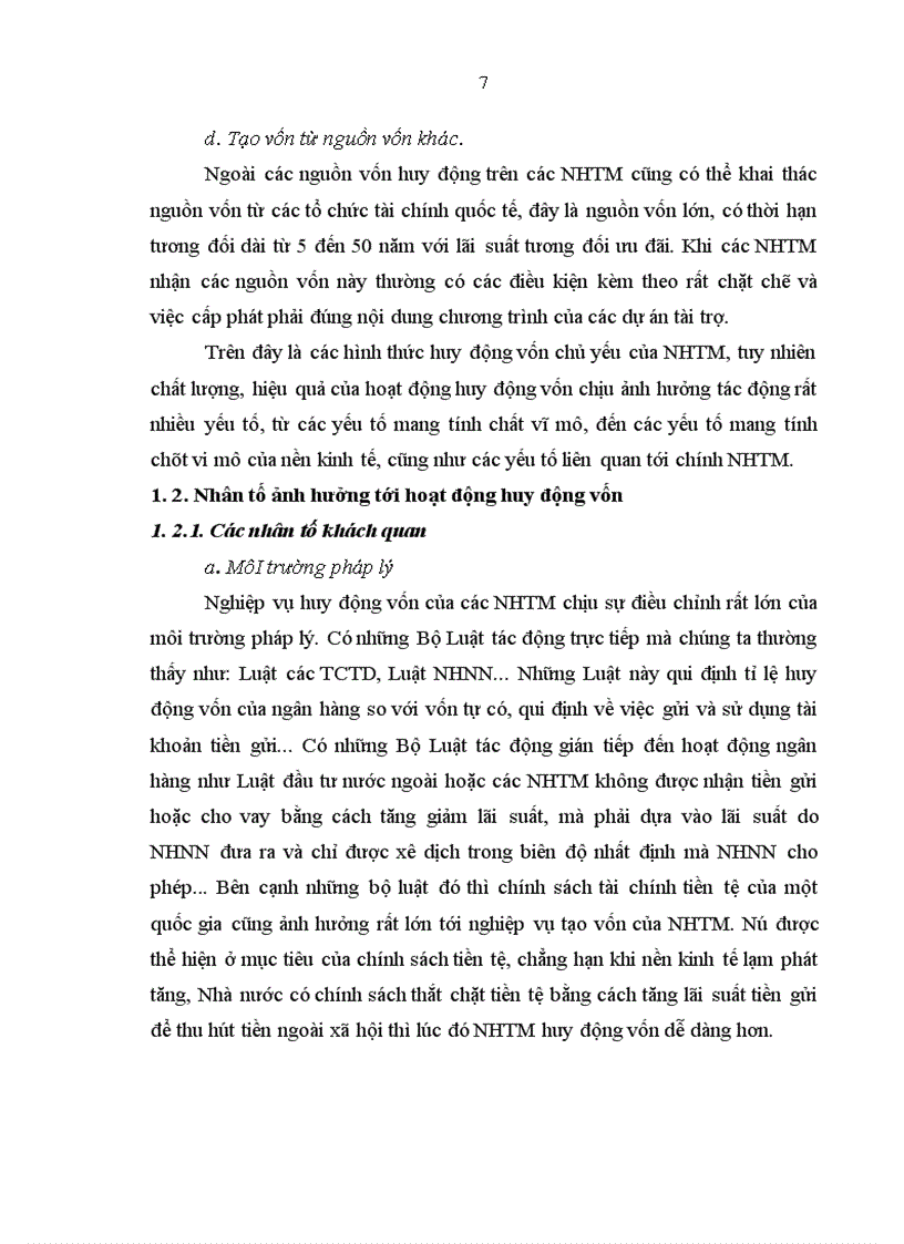 image for page Công tác huy động vốn tại Chi nhánh Long Biên Ngân hàng Xuất Nhập Khẩu Việt Nam.Thực trạng và giải pháp