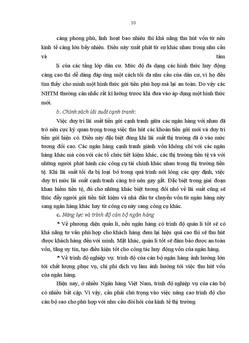 image for page Công tác huy động vốn tại Chi nhánh Long Biên Ngân hàng Xuất Nhập Khẩu Việt Nam.Thực trạng và giải pháp