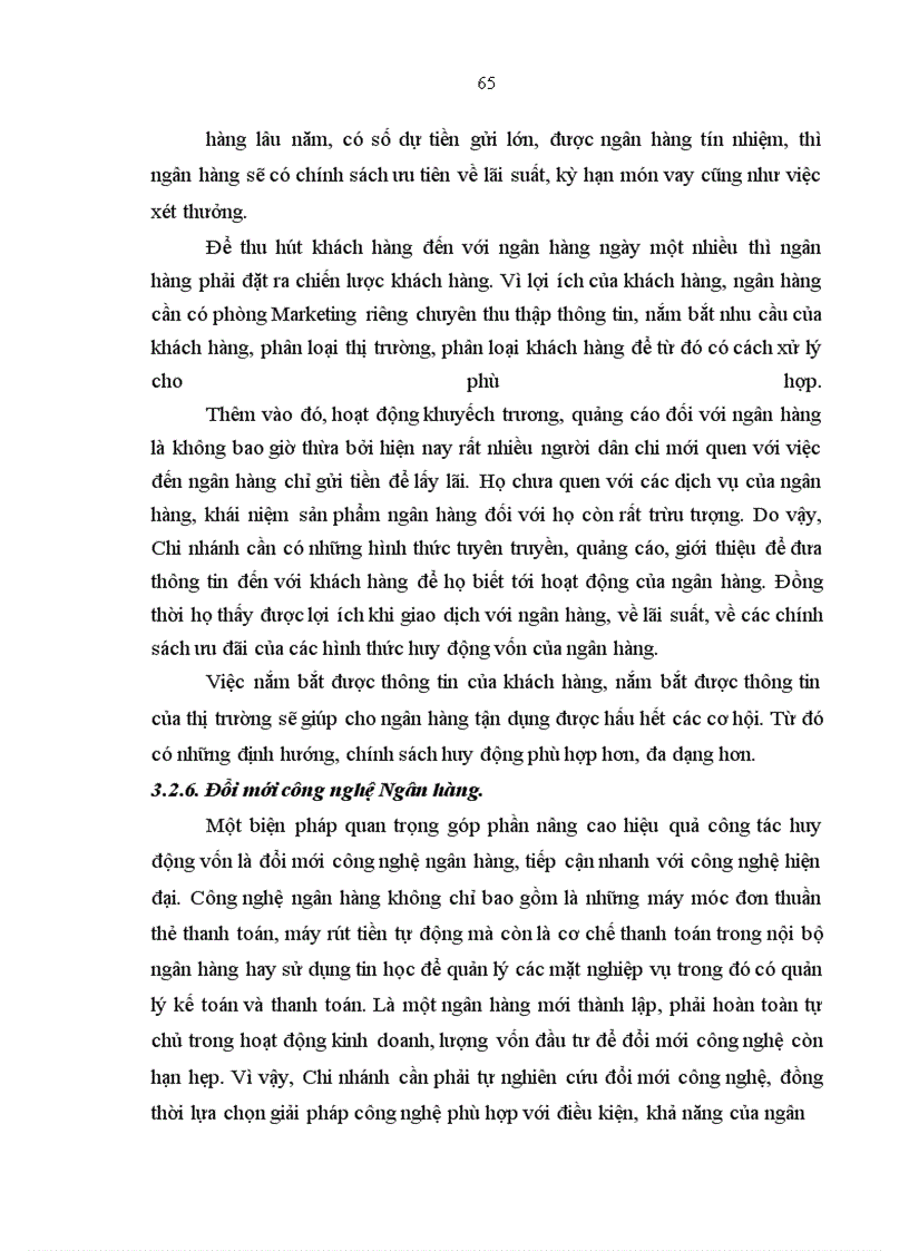 image for page Công tác huy động vốn tại Chi nhánh Long Biên Ngân hàng Xuất Nhập Khẩu Việt Nam.Thực trạng và giải pháp