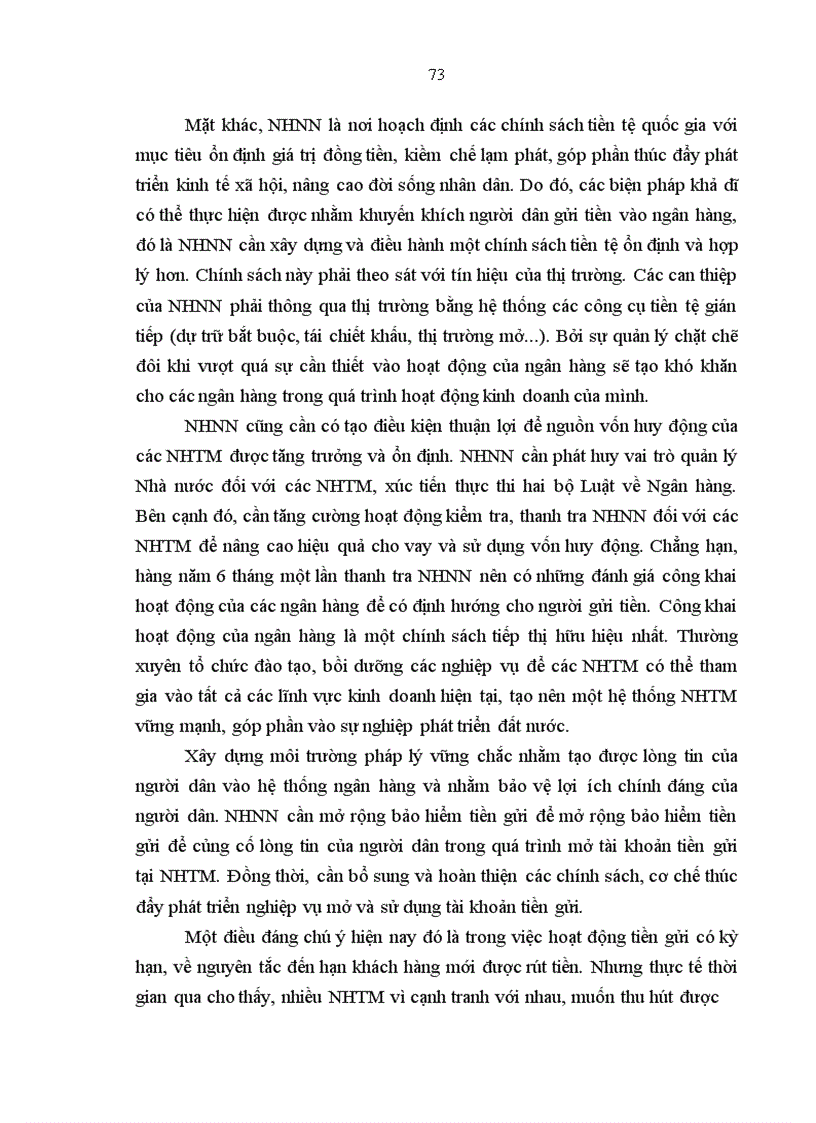 image for page Công tác huy động vốn tại Chi nhánh Long Biên Ngân hàng Xuất Nhập Khẩu Việt Nam.Thực trạng và giải pháp