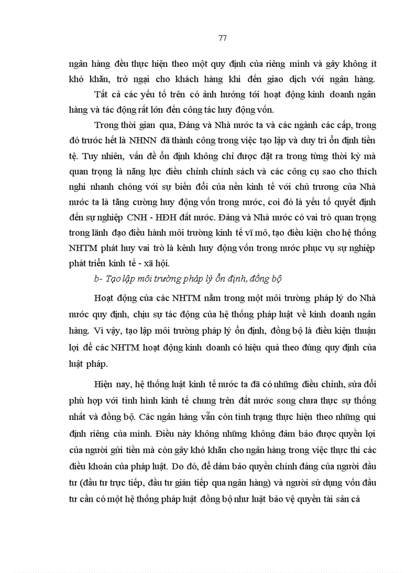 image for page Công tác huy động vốn tại Chi nhánh Long Biên Ngân hàng Xuất Nhập Khẩu Việt Nam.Thực trạng và giải pháp