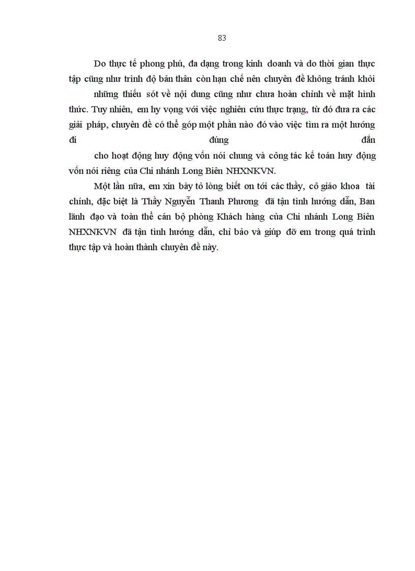 image for page Công tác huy động vốn tại Chi nhánh Long Biên Ngân hàng Xuất Nhập Khẩu Việt Nam.Thực trạng và giải pháp