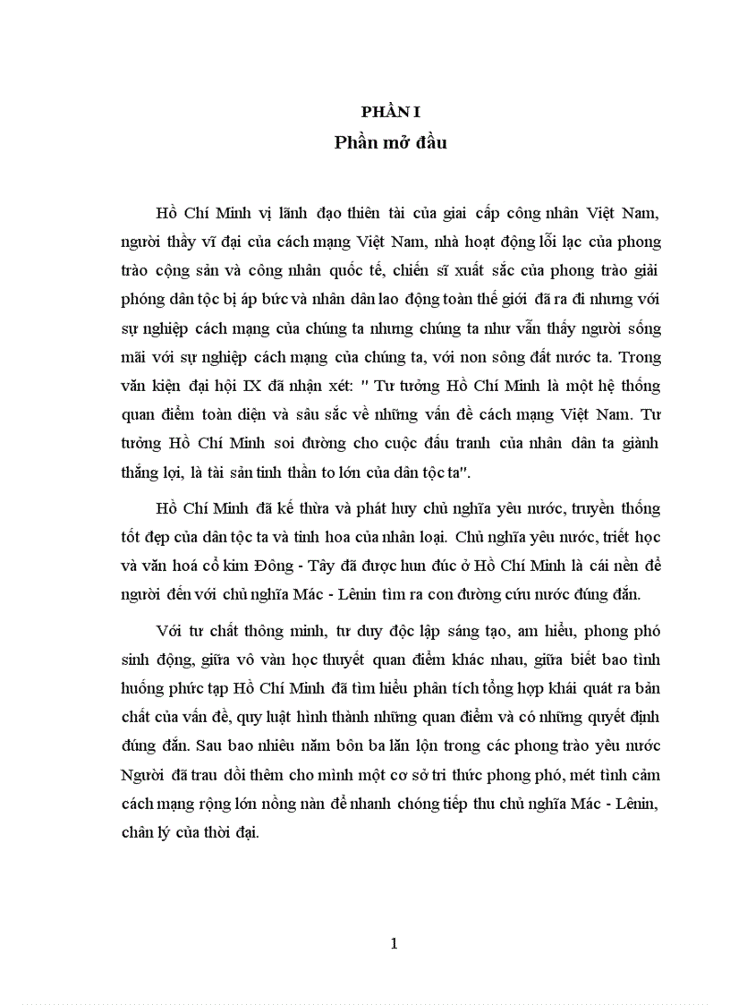 image for page Ýnghĩa của những quan điểm sáng tạo của Hồ Chí Minh về tư tưởng cách mạng giải phóng dân tộc đối ovứi thắng lợi của nhân dân Việt Nam.