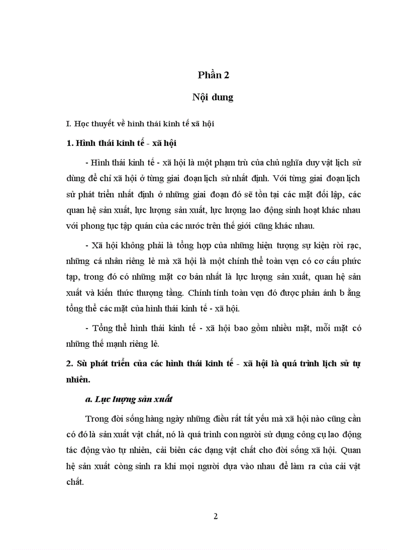 image for page Học thuyết về hình thái kinh tế xã hội