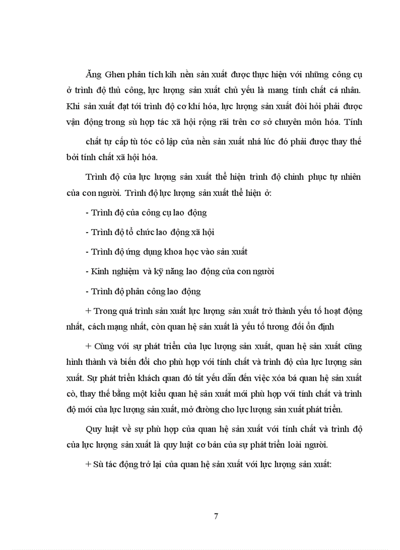 image for page Học thuyết về hình thái kinh tế xã hội