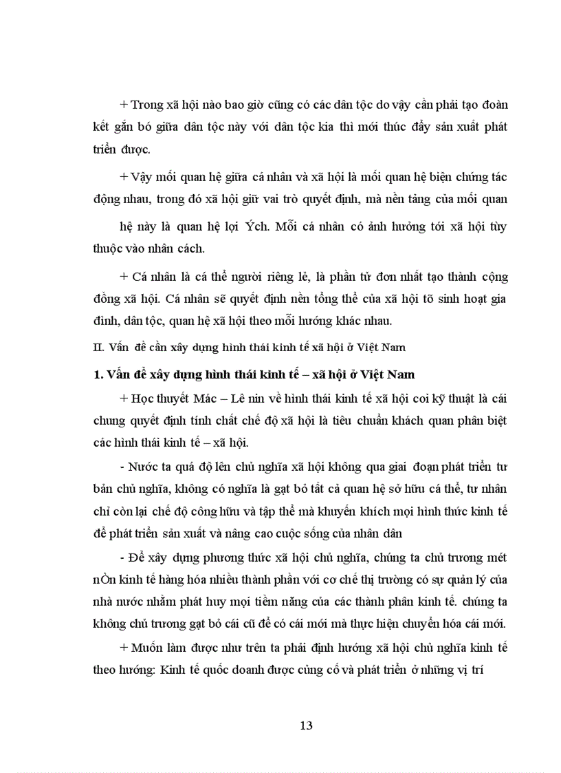 image for page Học thuyết về hình thái kinh tế xã hội