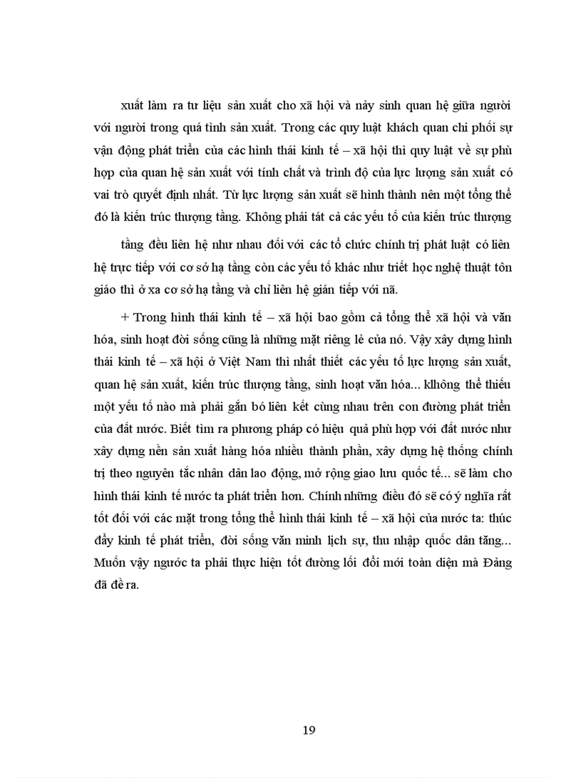 image for page Học thuyết về hình thái kinh tế xã hội