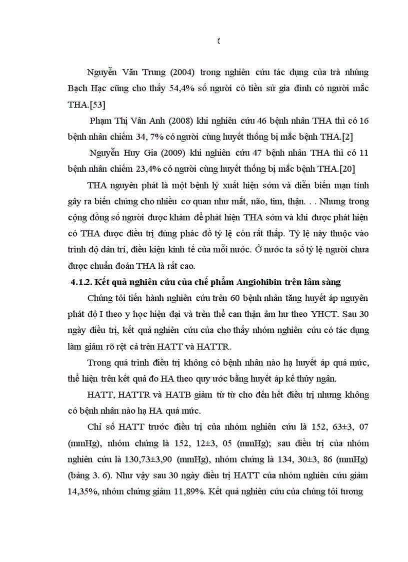 image for page Khảo sát tác dụng không mong muốn của Chế phẩm Angiohibin.