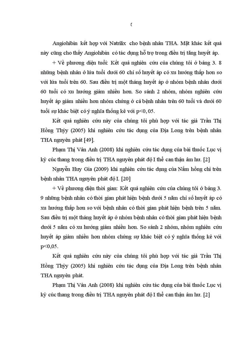 image for page Khảo sát tác dụng không mong muốn của Chế phẩm Angiohibin.