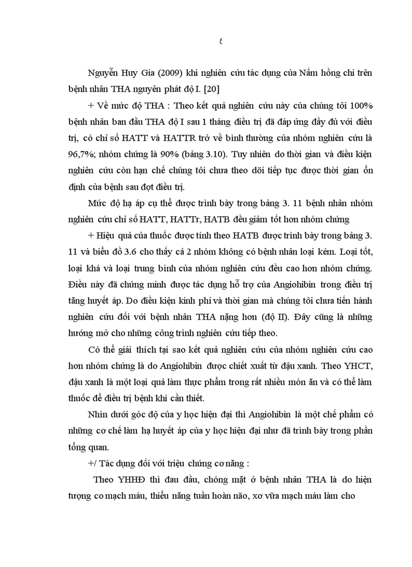 image for page Khảo sát tác dụng không mong muốn của Chế phẩm Angiohibin.