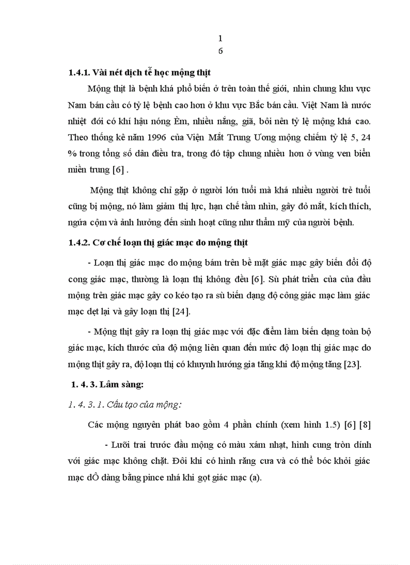 image for page Đánh giá sự thay đổi của loạn thị trước và sau phẫu thuật mộng ghép kết mạc rìa tự thân tại Bệnh Viện Mắt Trung Ương