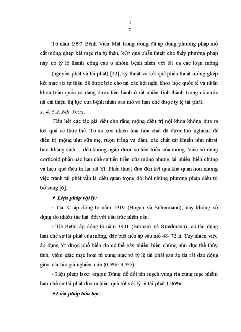 image for page Đánh giá sự thay đổi của loạn thị trước và sau phẫu thuật mộng ghép kết mạc rìa tự thân tại Bệnh Viện Mắt Trung Ương