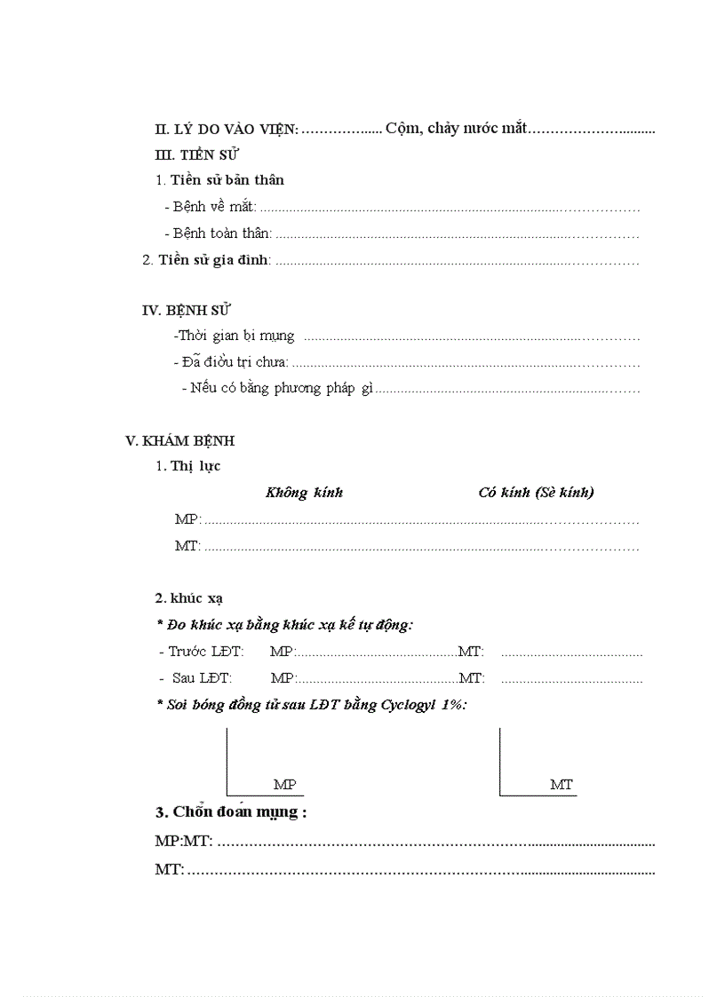 image for page Đánh giá sự thay đổi của loạn thị trước và sau phẫu thuật mộng ghép kết mạc rìa tự thân tại Bệnh Viện Mắt Trung Ương