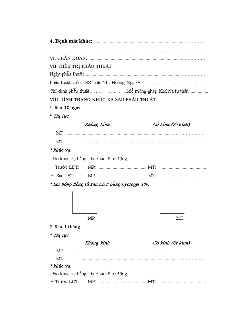 image for page Đánh giá sự thay đổi của loạn thị trước và sau phẫu thuật mộng ghép kết mạc rìa tự thân tại Bệnh Viện Mắt Trung Ương