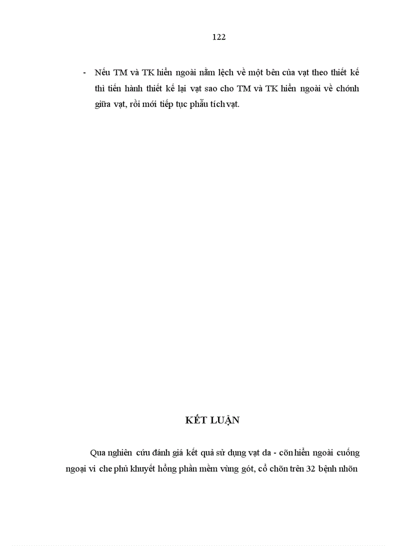 image for page Đánh giá kết quả điều trị khuyết hổng phần mềm vùng gót, cổ chân bằng vạt da-cân hiển ngoài cuống ngoại vi tại bệnh viện Việt Đức