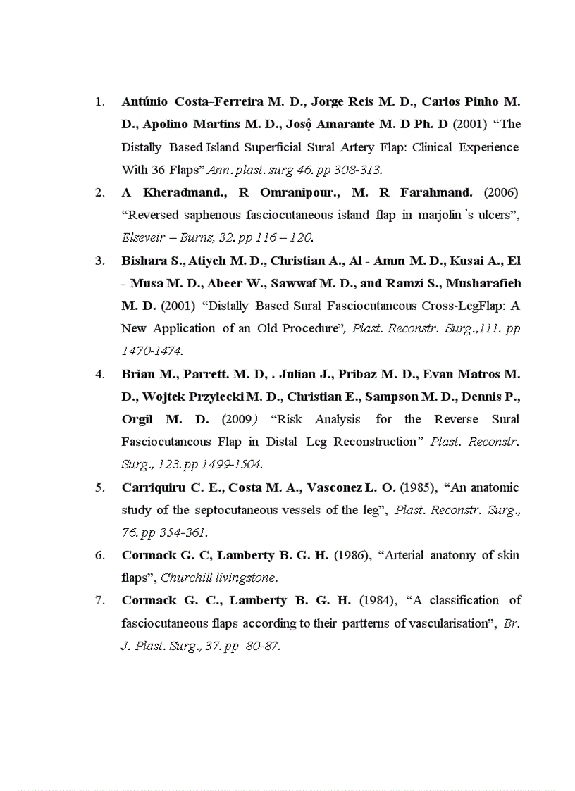 image for page Đánh giá kết quả điều trị khuyết hổng phần mềm vùng gót, cổ chân bằng vạt da-cân hiển ngoài cuống ngoại vi tại bệnh viện Việt Đức