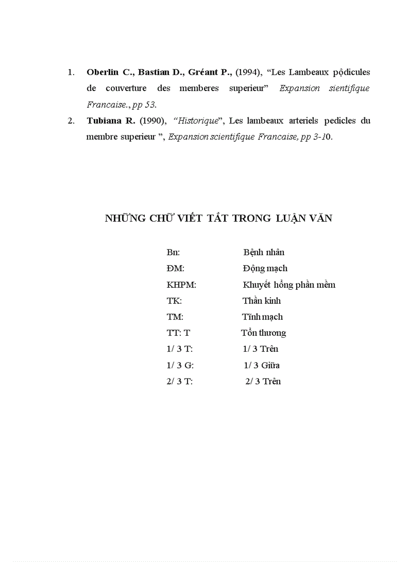 image for page Đánh giá kết quả điều trị khuyết hổng phần mềm vùng gót, cổ chân bằng vạt da-cân hiển ngoài cuống ngoại vi tại bệnh viện Việt Đức