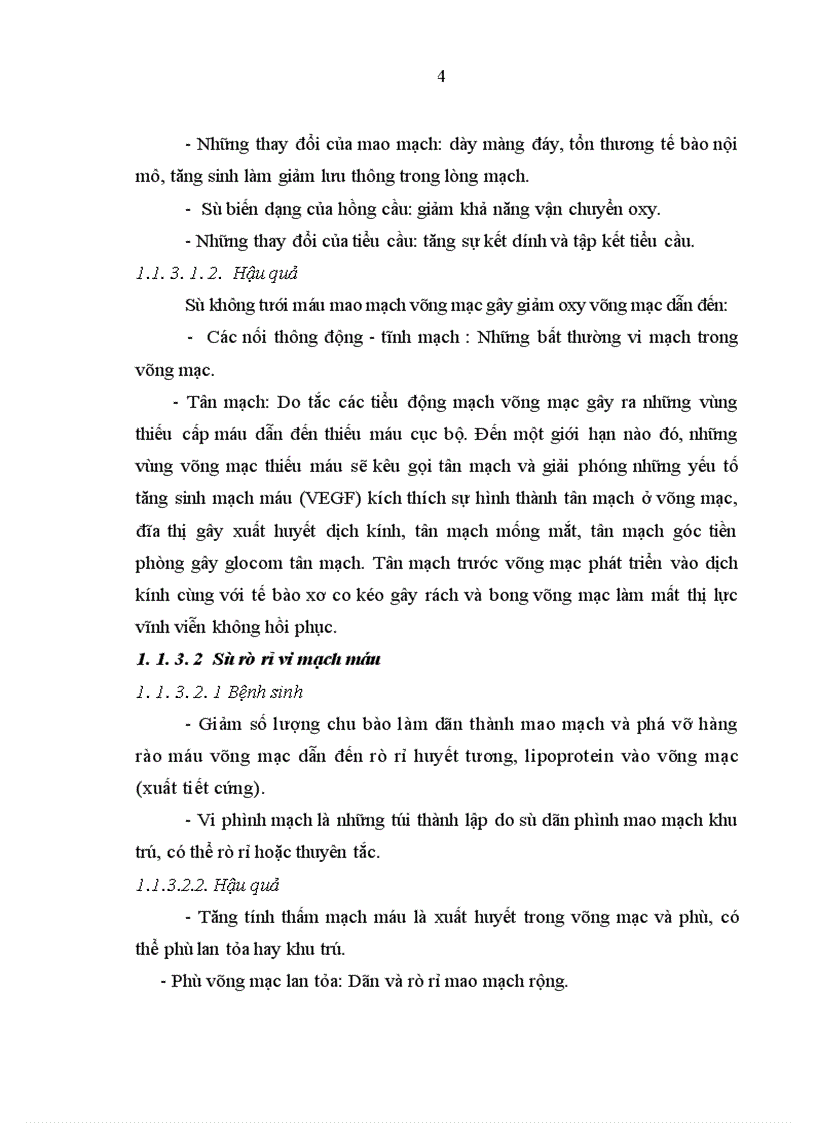 image for page Đánh giá hiệu quả sử dụng thuốc Avastin trong điều trị tân mạch võng mạc do đái tháo đường