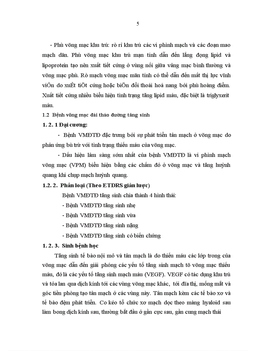 image for page Đánh giá hiệu quả sử dụng thuốc Avastin trong điều trị tân mạch võng mạc do đái tháo đường