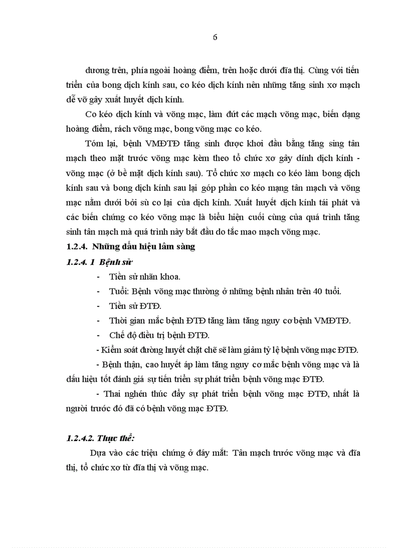image for page Đánh giá hiệu quả sử dụng thuốc Avastin trong điều trị tân mạch võng mạc do đái tháo đường