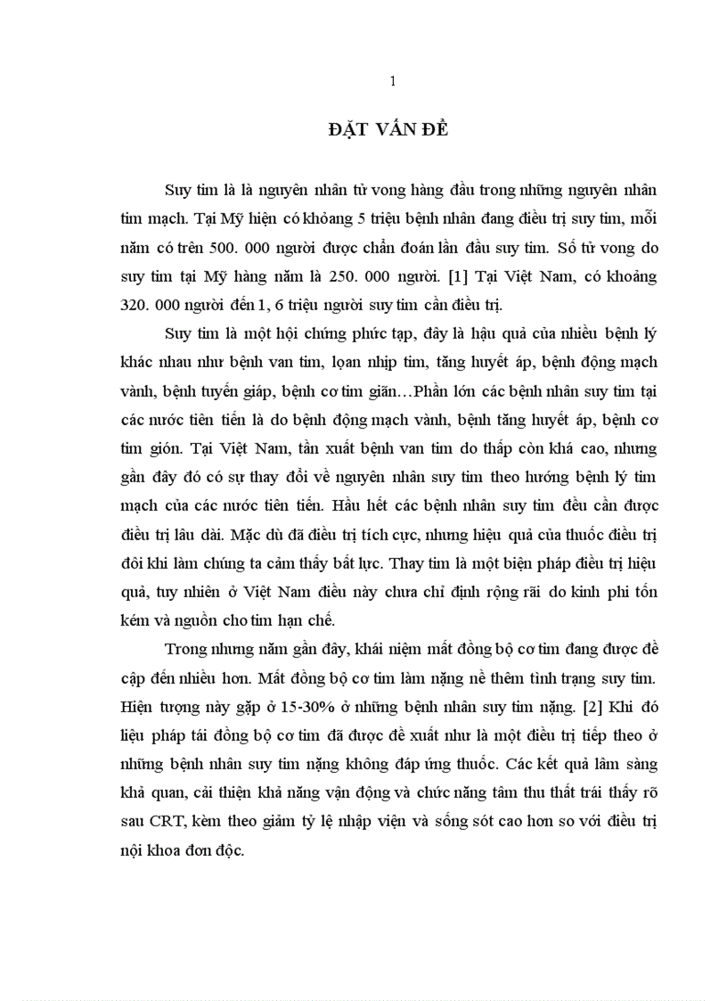 image for page Nghiên cứu vai trò của siêu âm dopple tim trong hướng dẫn lập trình tối ưu hóa máy tạo nhịp tim ở bệnh nhân suy tim nặng