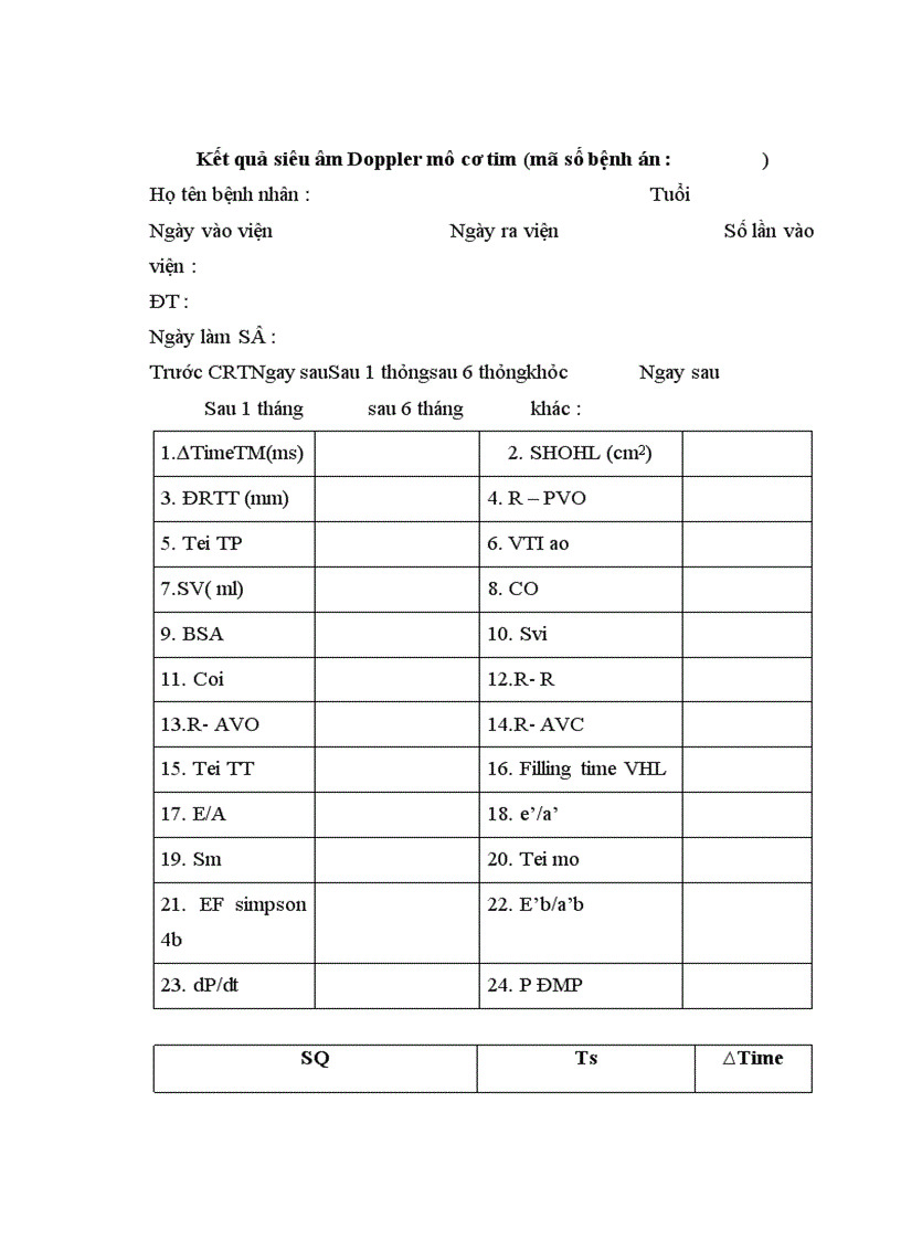 image for page Nghiên cứu vai trò của siêu âm dopple tim trong hướng dẫn lập trình tối ưu hóa máy tạo nhịp tim ở bệnh nhân suy tim nặng