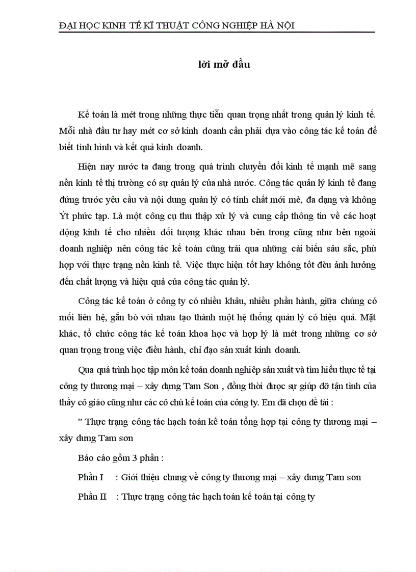 image for page Một số ý kiến nhằm hoàn thiện công tác hạch toán kế toán của công ty