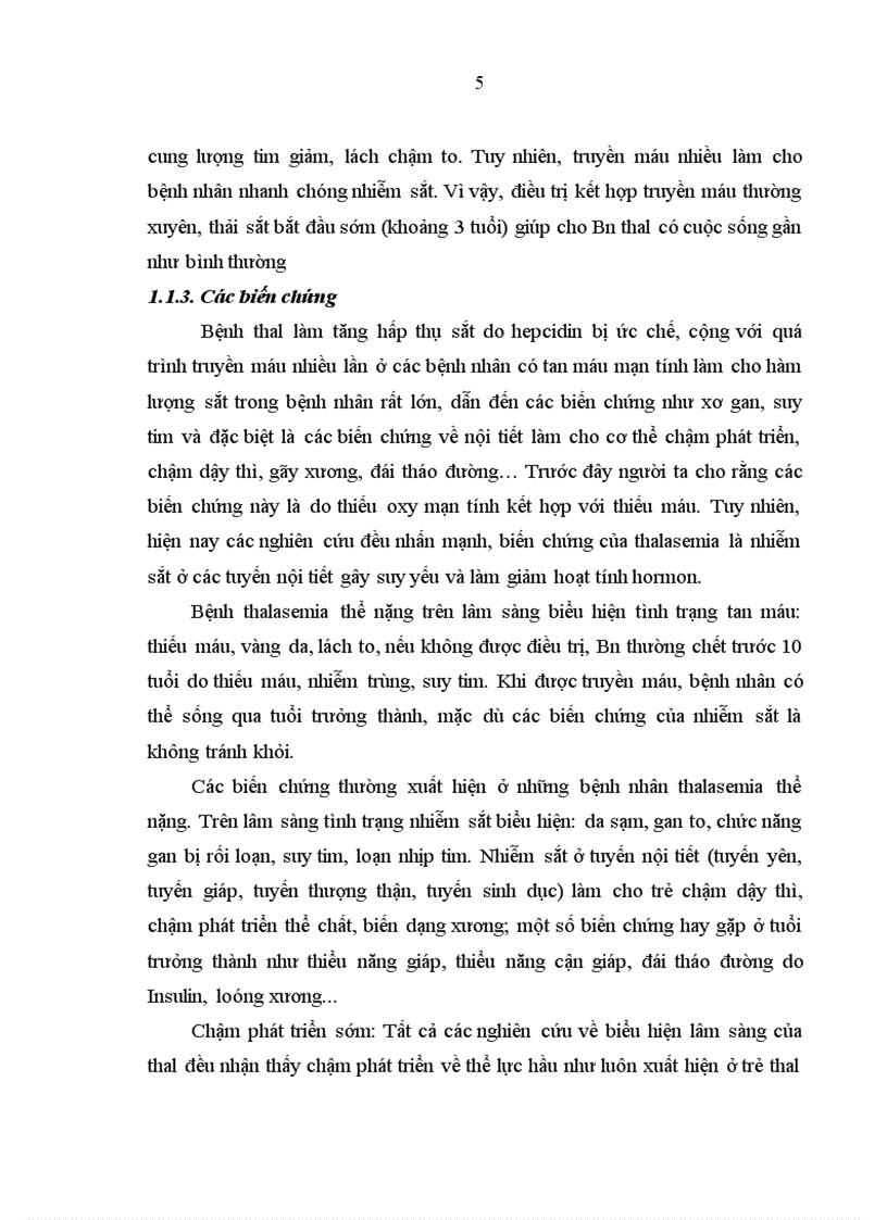 image for page Đánh giá một số biến chứng nội tiết ở bệnh nhân thal trên 15 tuổi tại viện Huyết học Truyền máu trung ương từ tháng 1/2011 đến tháng 8/2011.