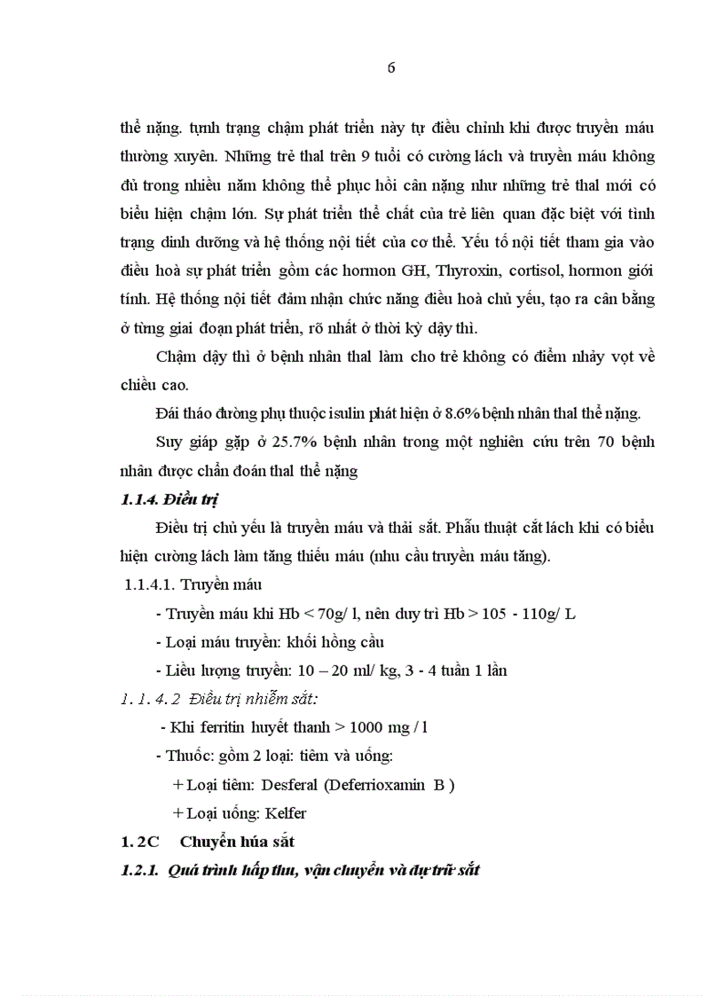 image for page Đánh giá một số biến chứng nội tiết ở bệnh nhân thal trên 15 tuổi tại viện Huyết học Truyền máu trung ương từ tháng 1/2011 đến tháng 8/2011.