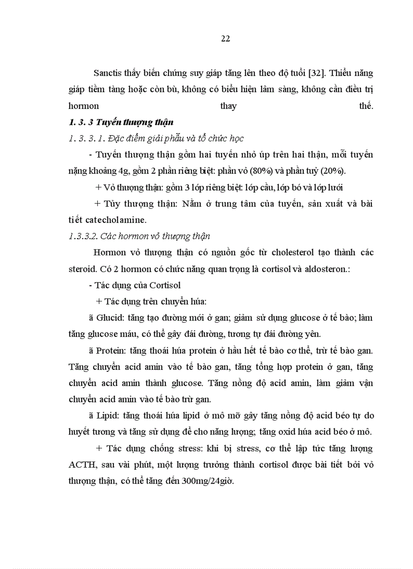 image for page Đánh giá một số biến chứng nội tiết ở bệnh nhân thal trên 15 tuổi tại viện Huyết học Truyền máu trung ương từ tháng 1/2011 đến tháng 8/2011.