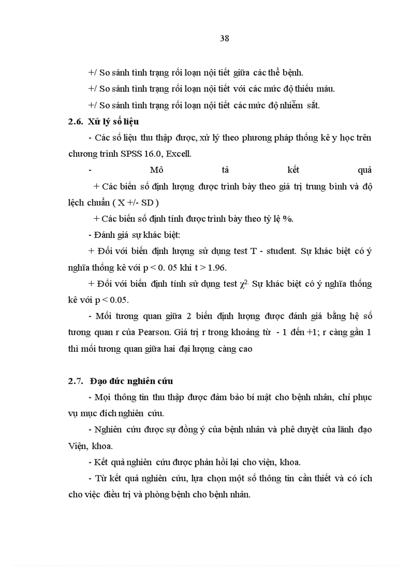 image for page Đánh giá một số biến chứng nội tiết ở bệnh nhân thal trên 15 tuổi tại viện Huyết học Truyền máu trung ương từ tháng 1/2011 đến tháng 8/2011.