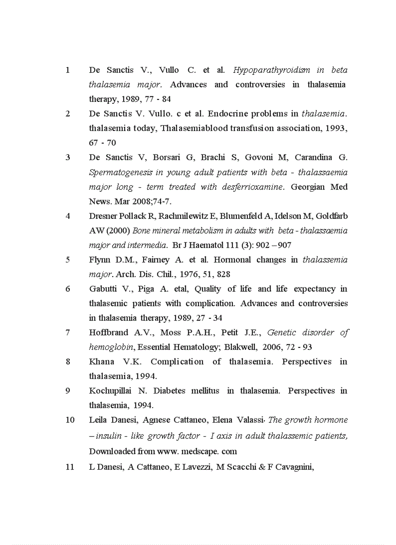 image for page Đánh giá một số biến chứng nội tiết ở bệnh nhân thal trên 15 tuổi tại viện Huyết học Truyền máu trung ương từ tháng 1/2011 đến tháng 8/2011.