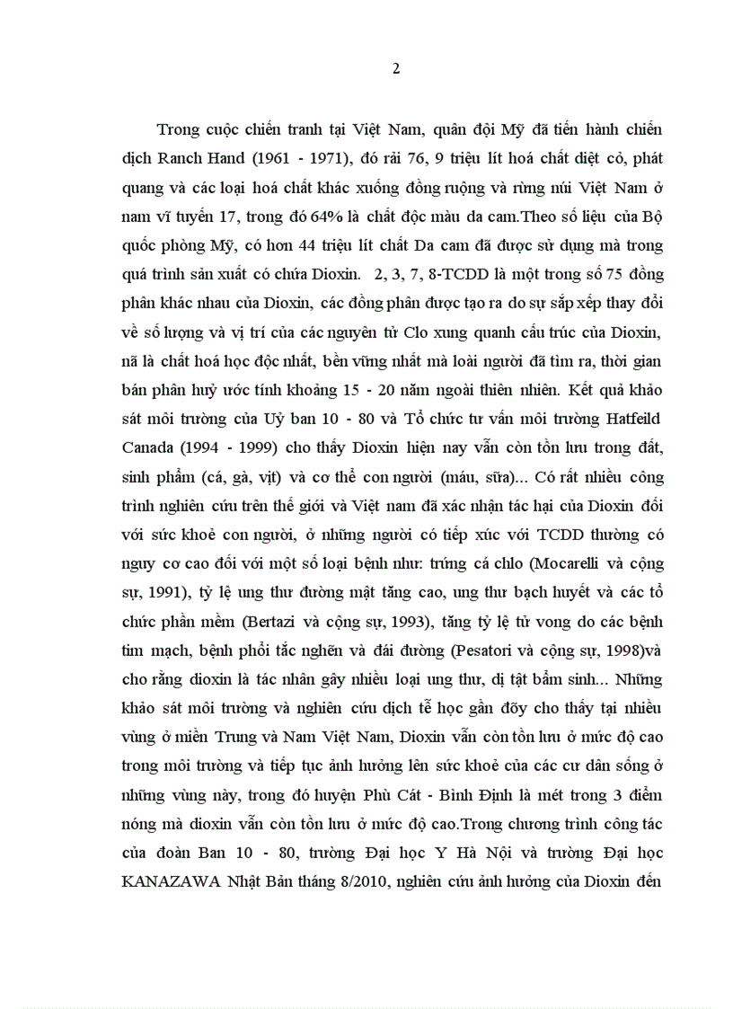 image for page Nghiên cứu đặc điểm điện tõm đồ ở 500 đối tượng phơi nhiễm với Dioxin.
