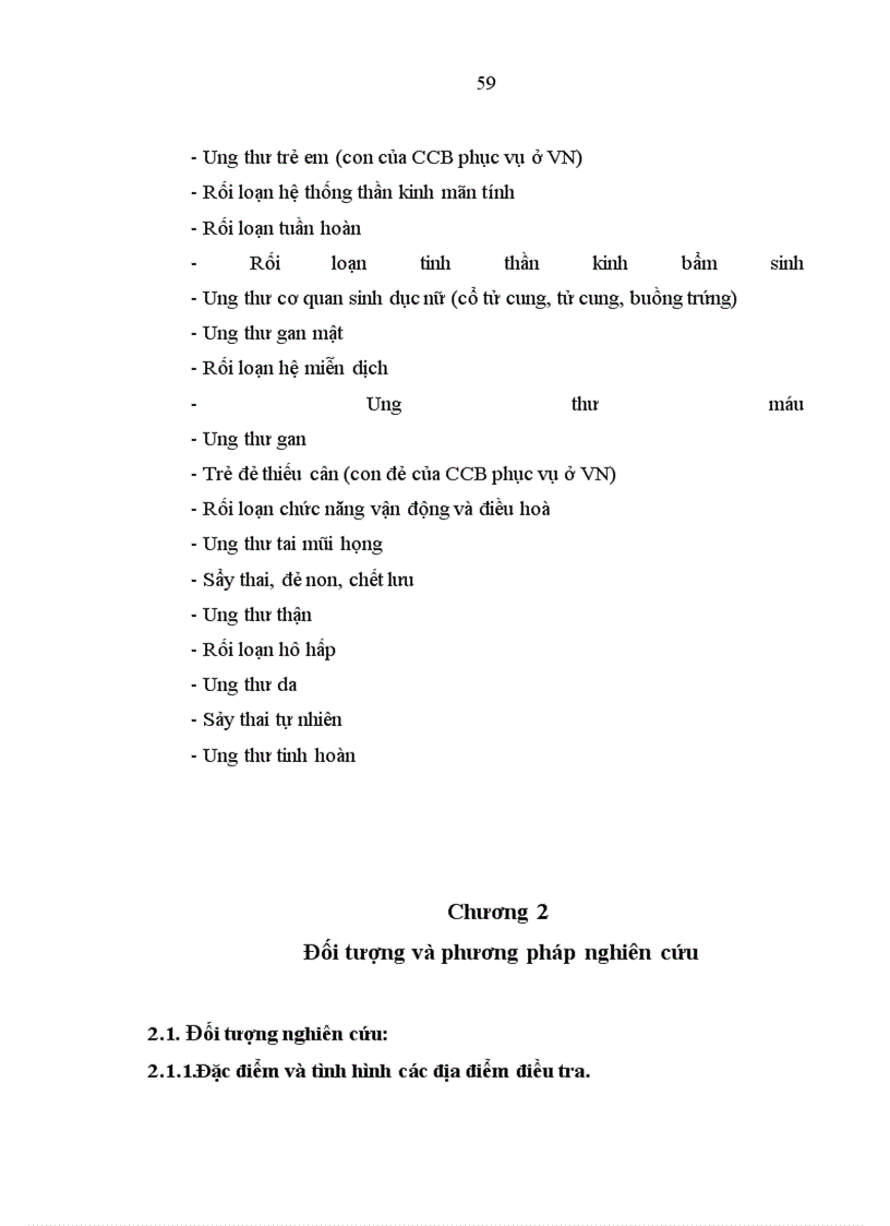 image for page Nghiên cứu đặc điểm điện tõm đồ ở 500 đối tượng phơi nhiễm với Dioxin.