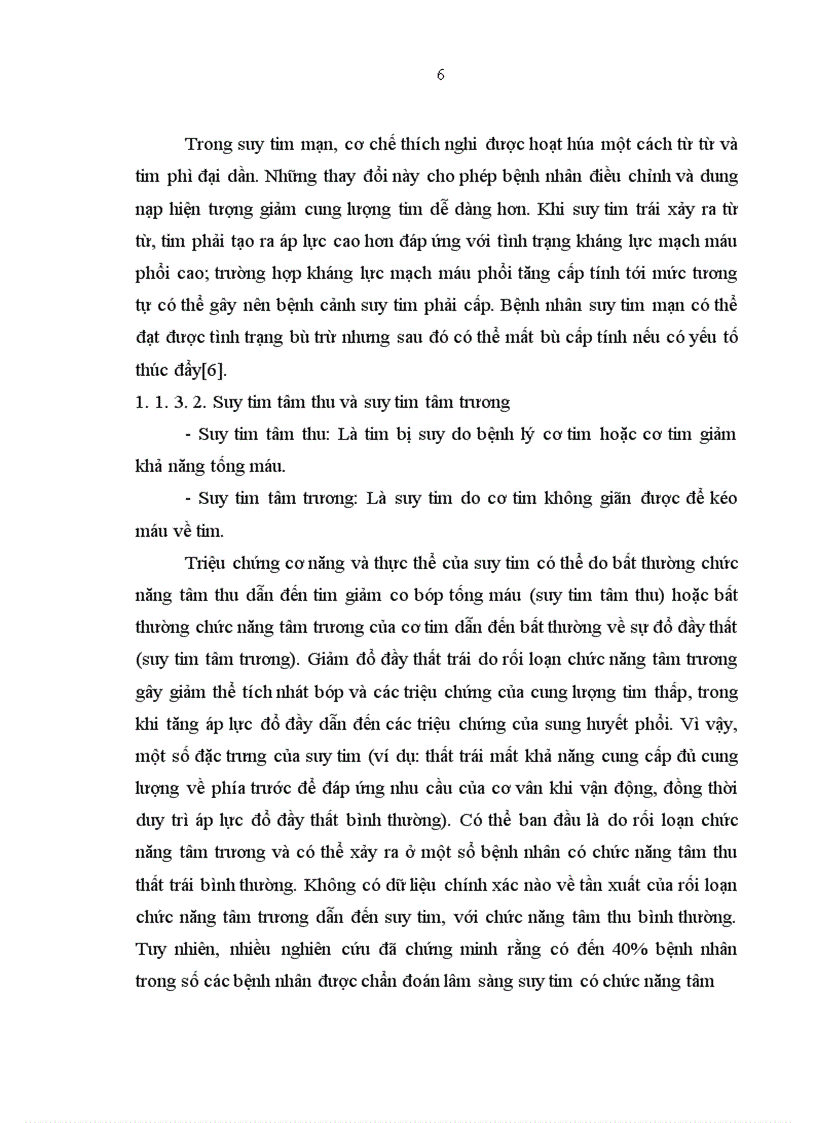 image for page Nghiên cứu nồng độ B- type Natriuretic Peptide huyết tương của bệnh nhân trưởng thành suy tim mạn tính