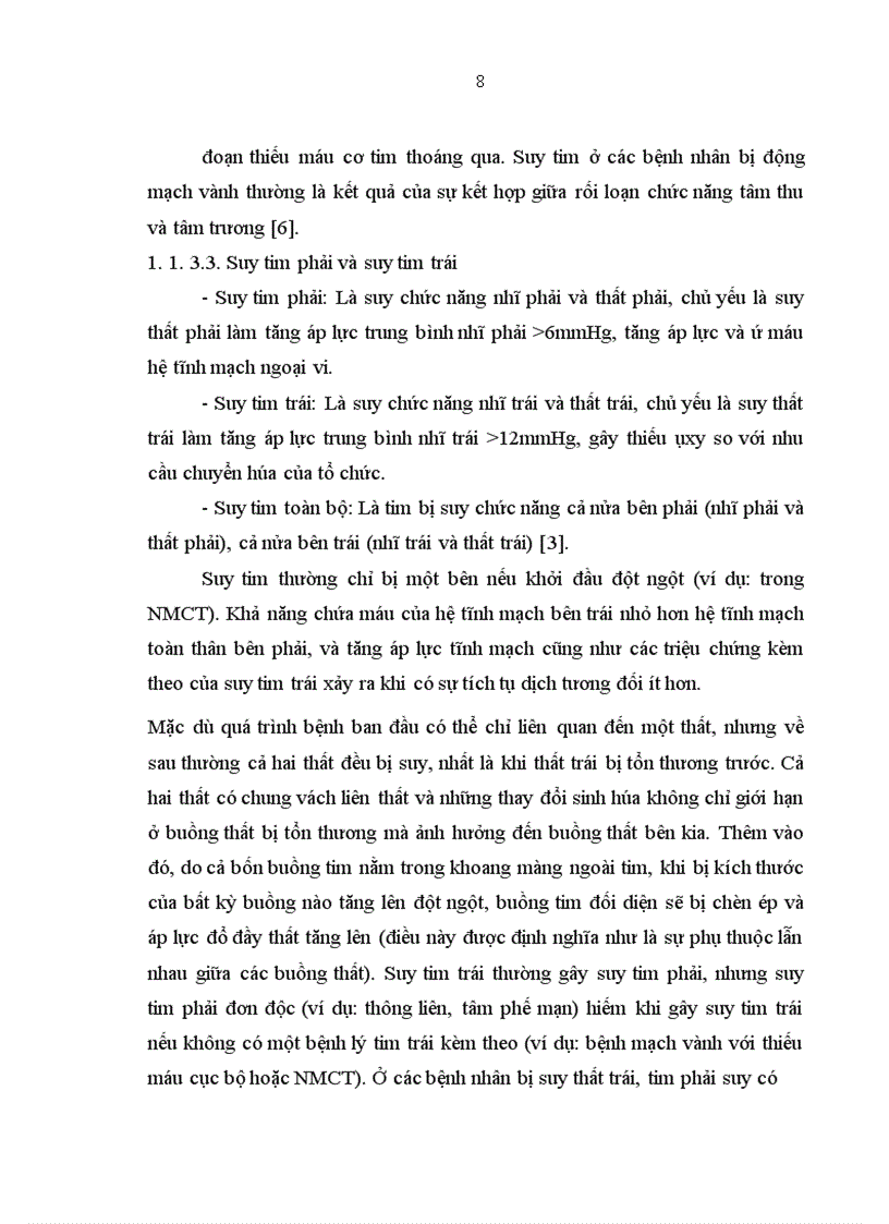 image for page Nghiên cứu nồng độ B- type Natriuretic Peptide huyết tương của bệnh nhân trưởng thành suy tim mạn tính