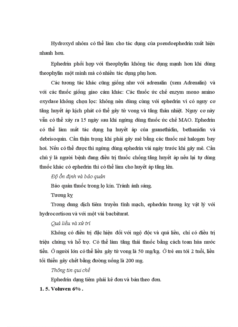 image for page Nhận xét một số tác dụng không mong muốn của gây tê tủy sống kết hợp với ba biện pháp truyền dịch này.