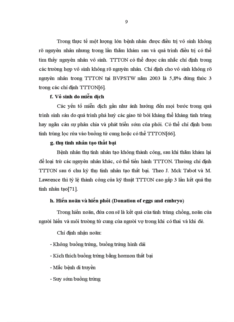 image for page Đánh giá hiệu quả của phương pháp hỗ trợ phôi thoát màng trong chuyển phôi đông lạnh tại bệnh viện Phụ sản Trung ương